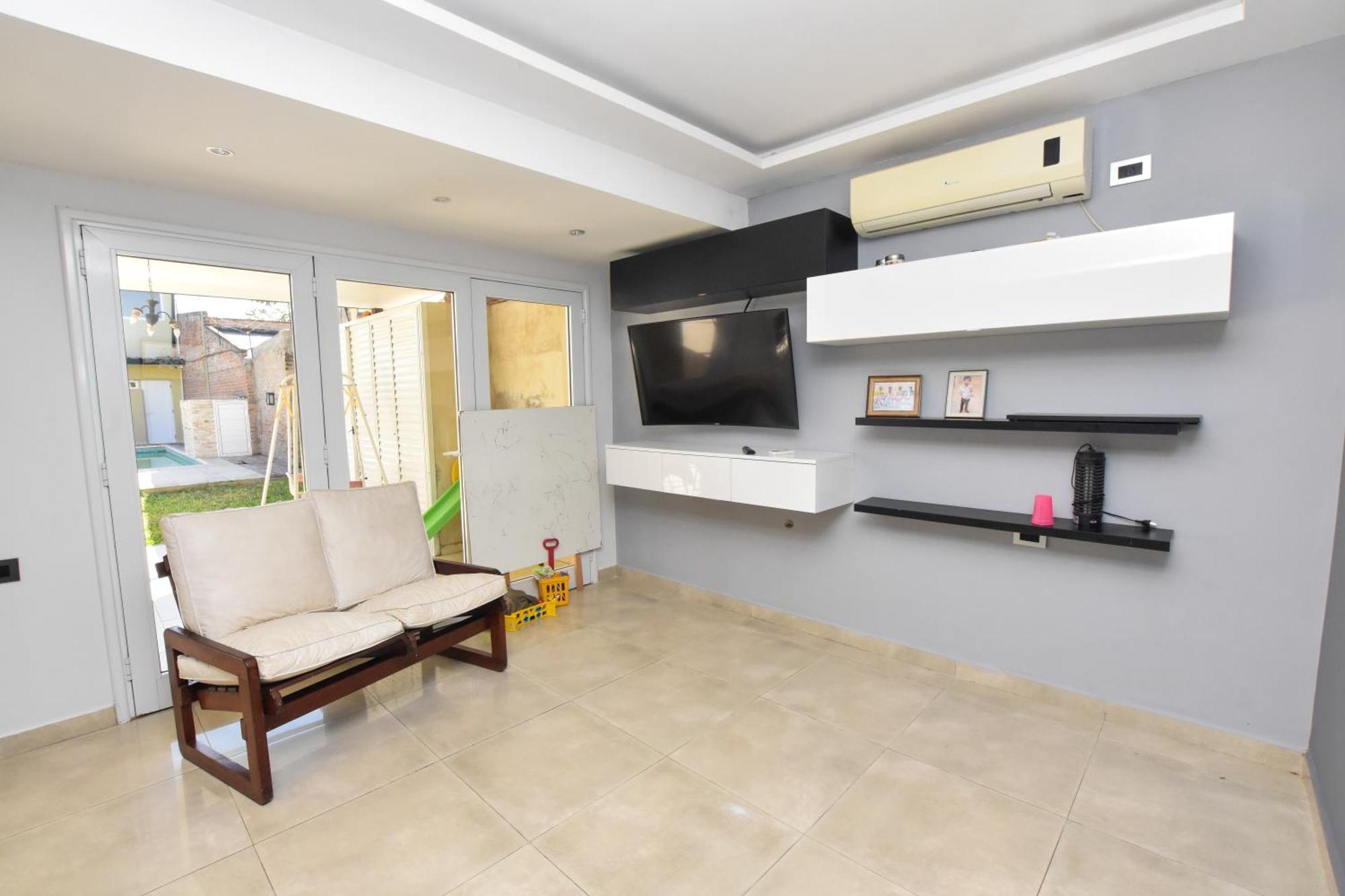 Apartamento Casa Relax Roque Sáenz Peña Exterior foto