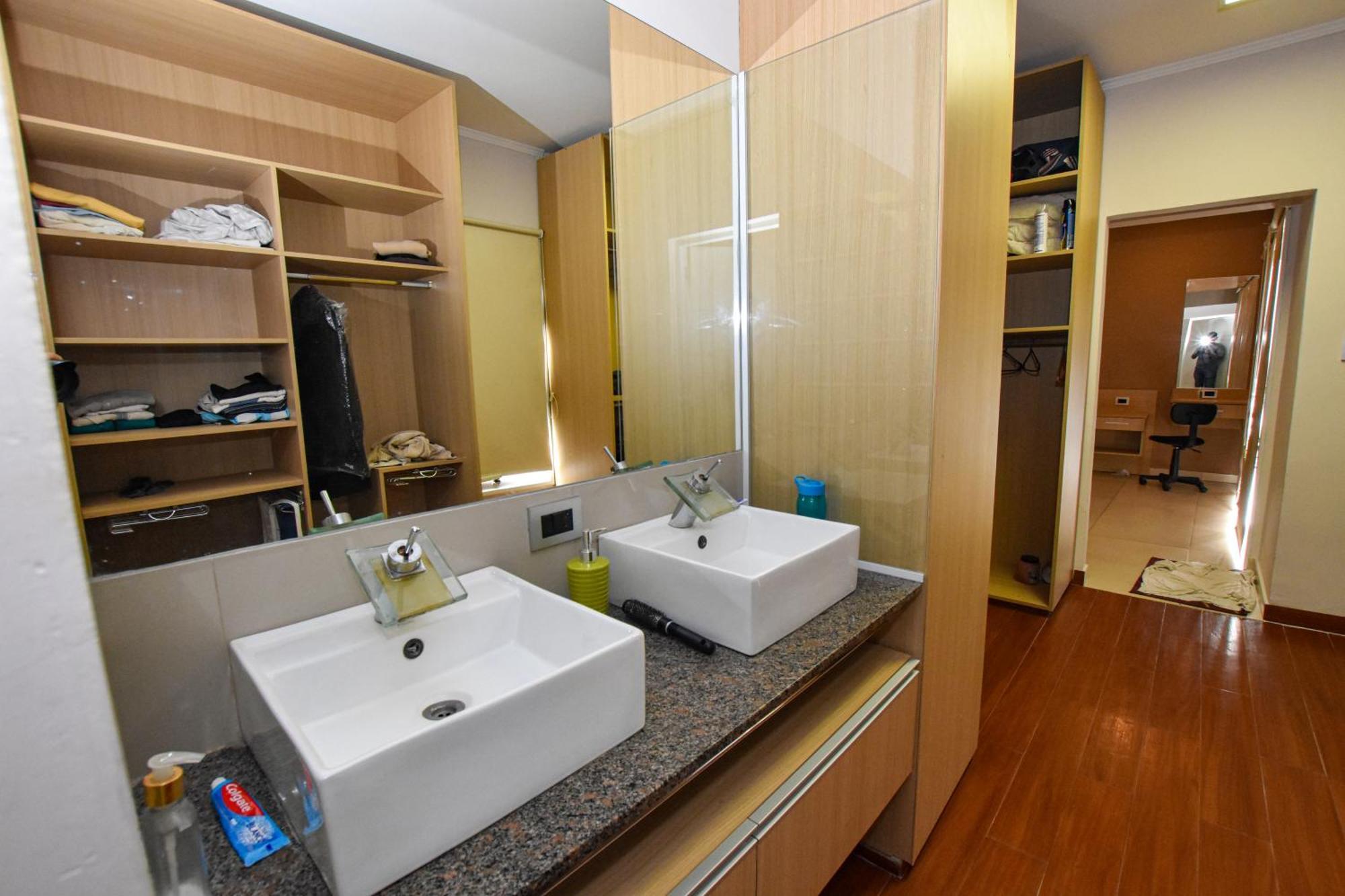 Apartamento Casa Relax Roque Sáenz Peña Exterior foto