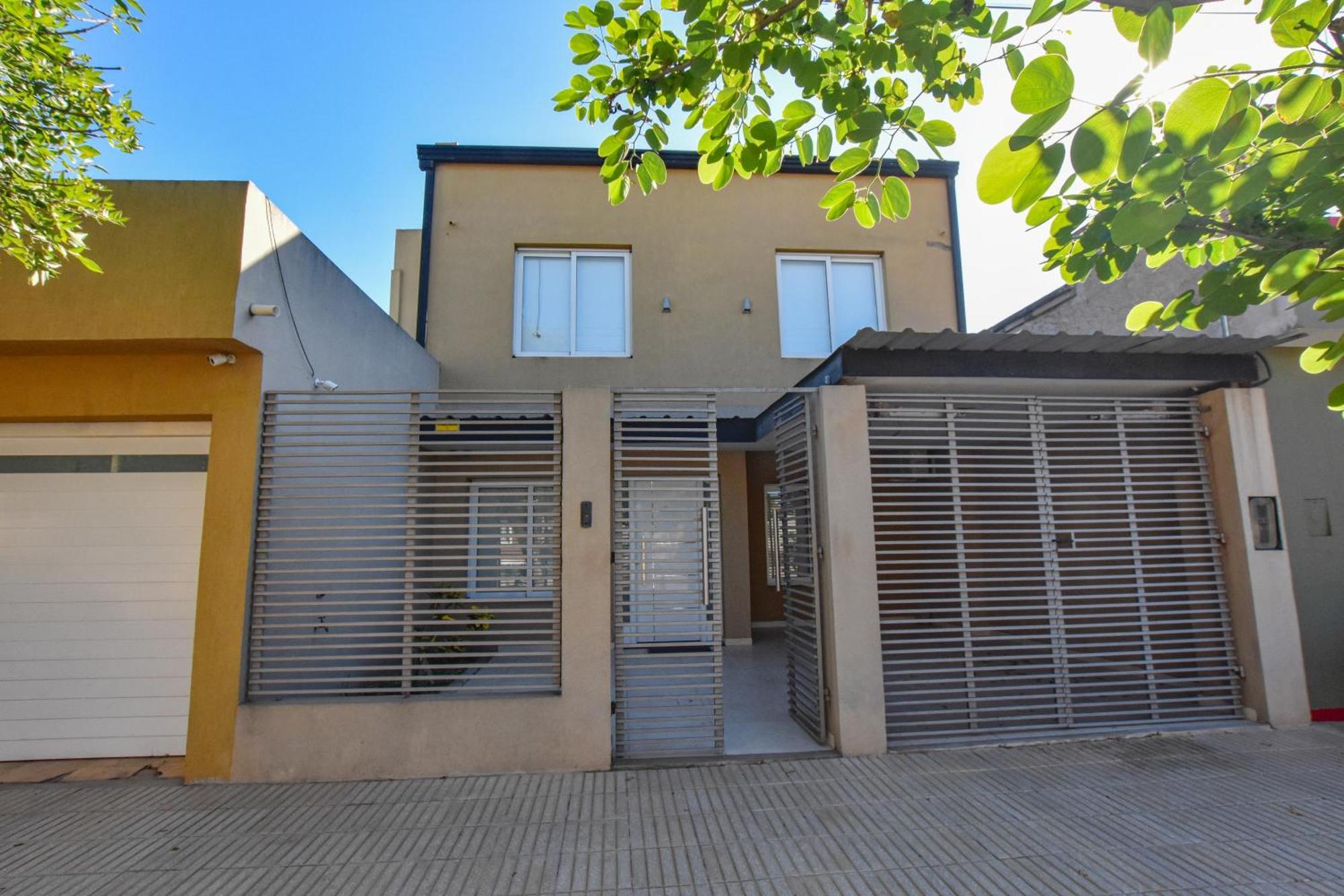 Apartamento Casa Relax Roque Sáenz Peña Exterior foto