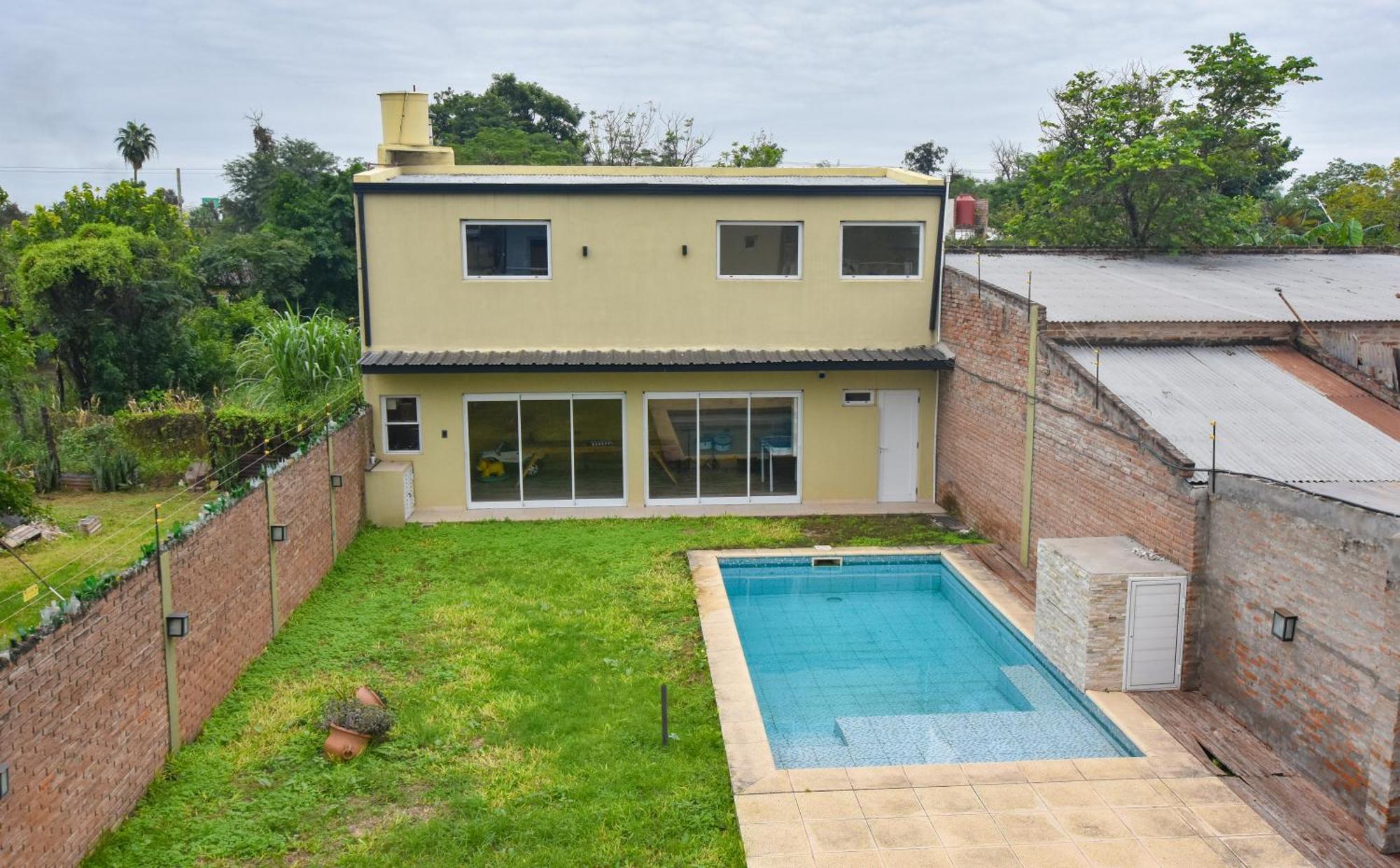 Apartamento Casa Relax Roque Sáenz Peña Exterior foto