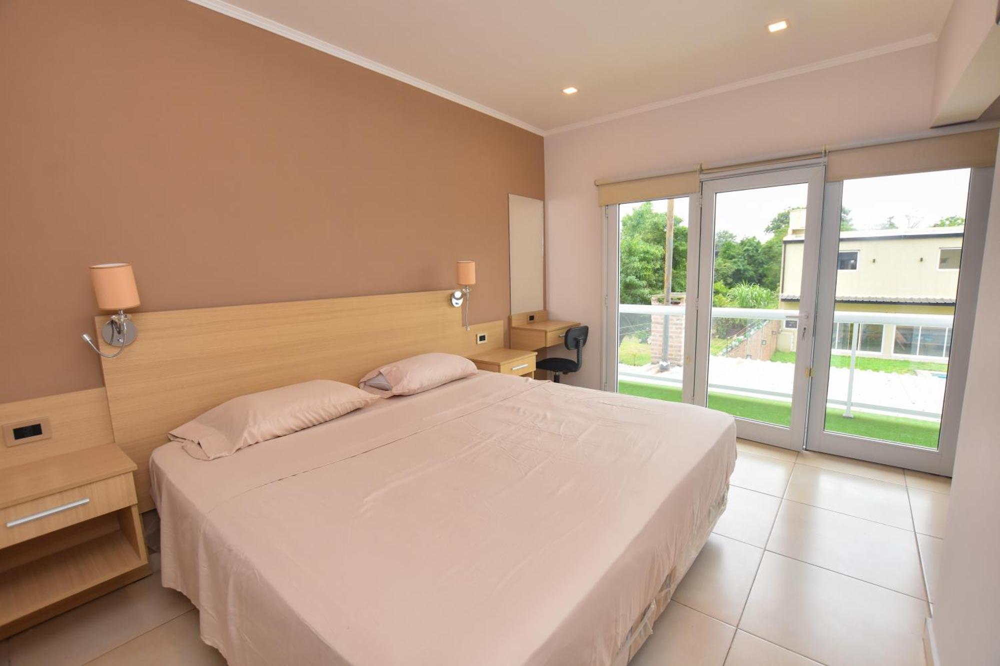 Apartamento Casa Relax Roque Sáenz Peña Exterior foto