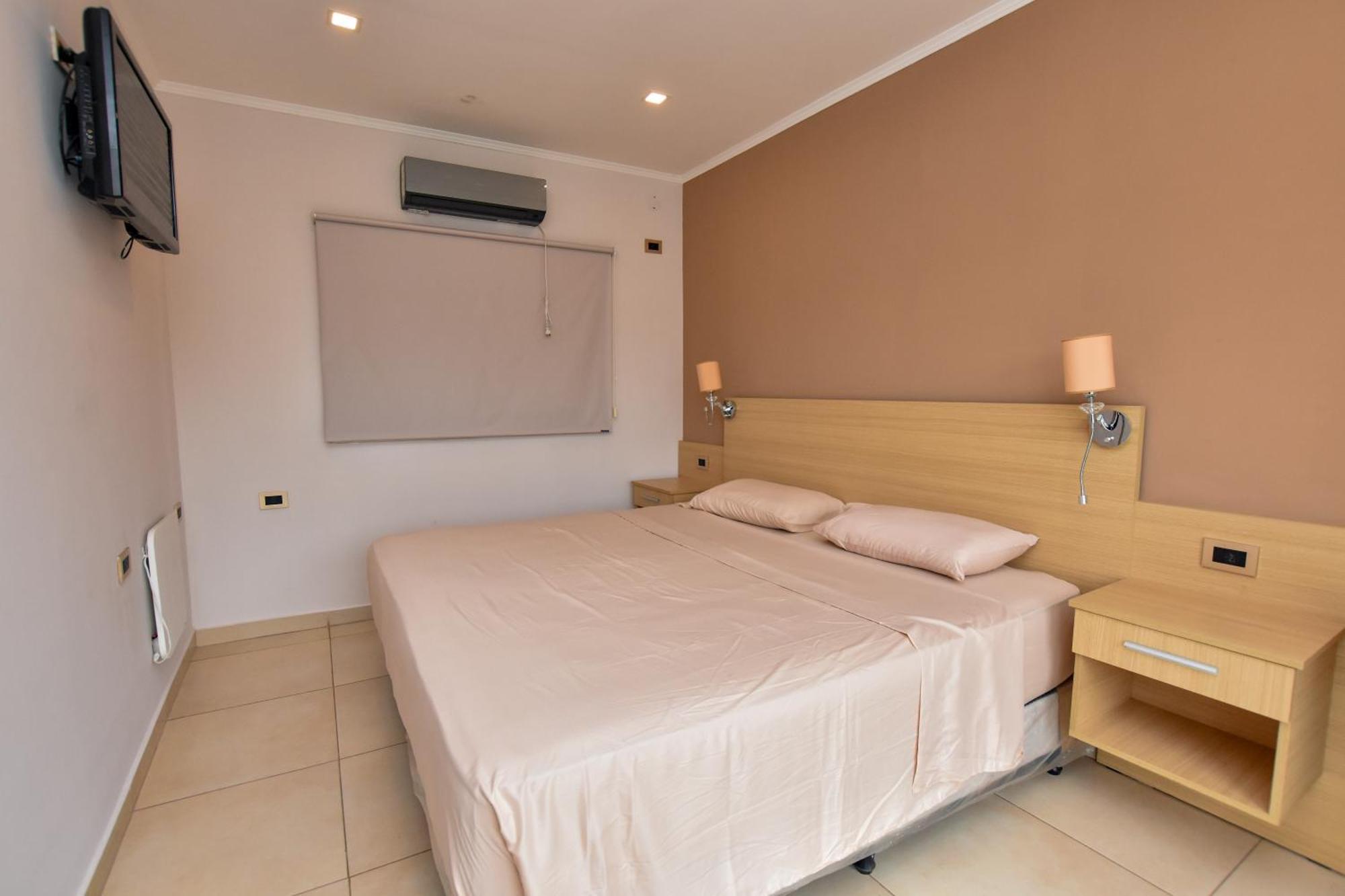 Apartamento Casa Relax Roque Sáenz Peña Exterior foto
