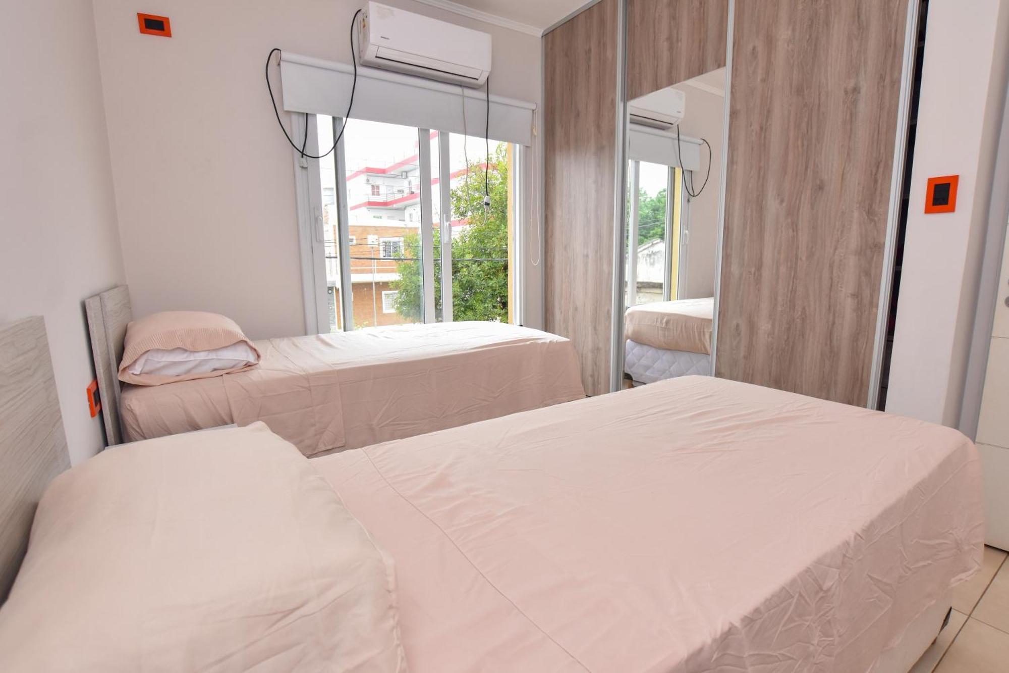 Apartamento Casa Relax Roque Sáenz Peña Exterior foto